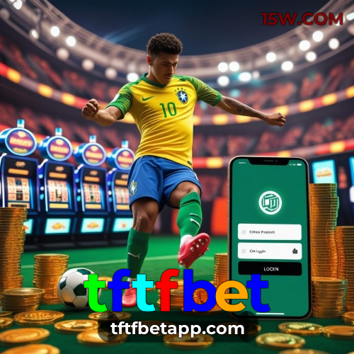 Login rápido no app tftfbet